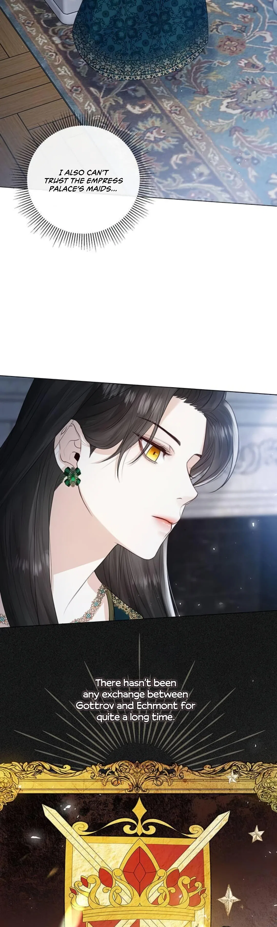 I Abdicate My Title of Empress Chapter 6 – Page 10