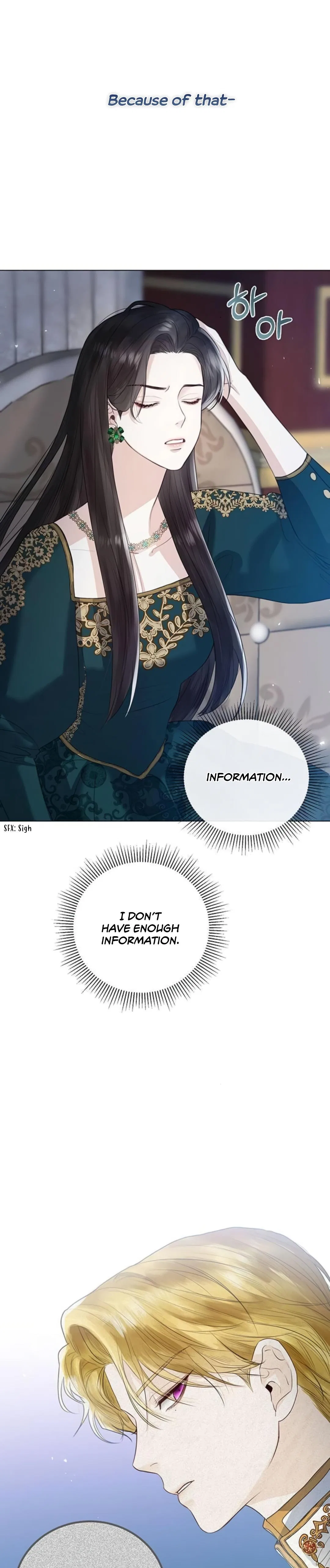 I Abdicate My Title of Empress Chapter 6 – Page 12