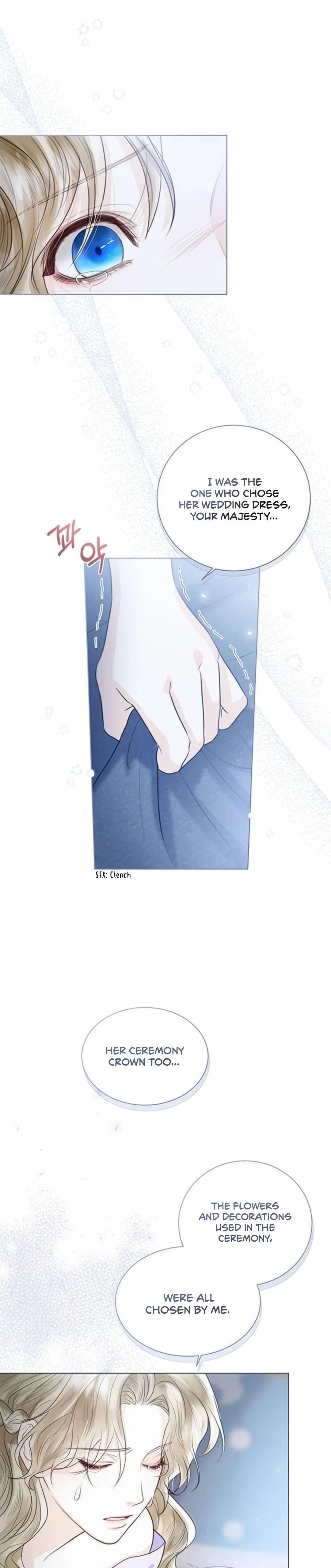 I Abdicate My Title of Empress Chapter 6 – Page 22