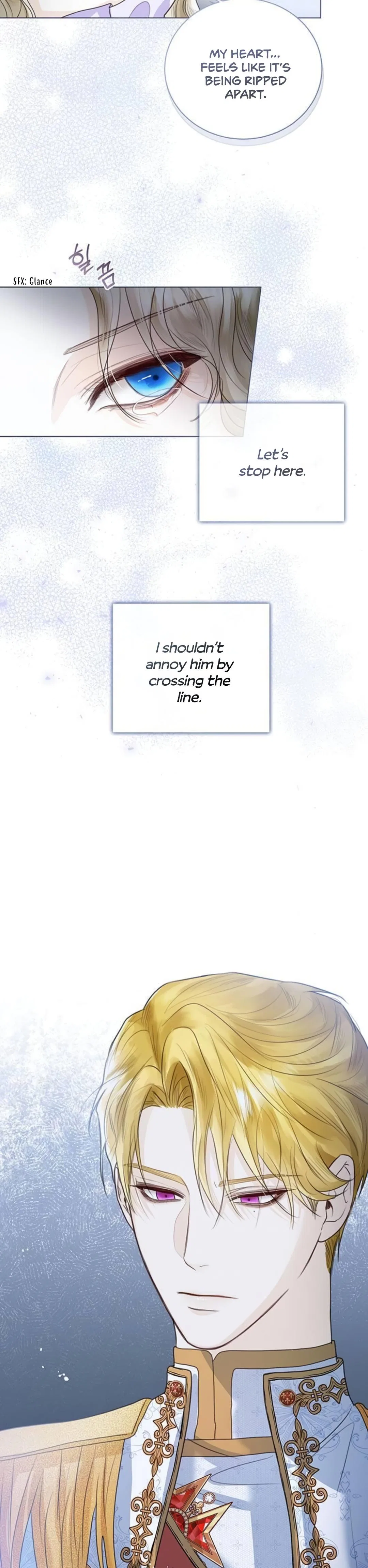 I Abdicate My Title of Empress Chapter 6 – Page 23