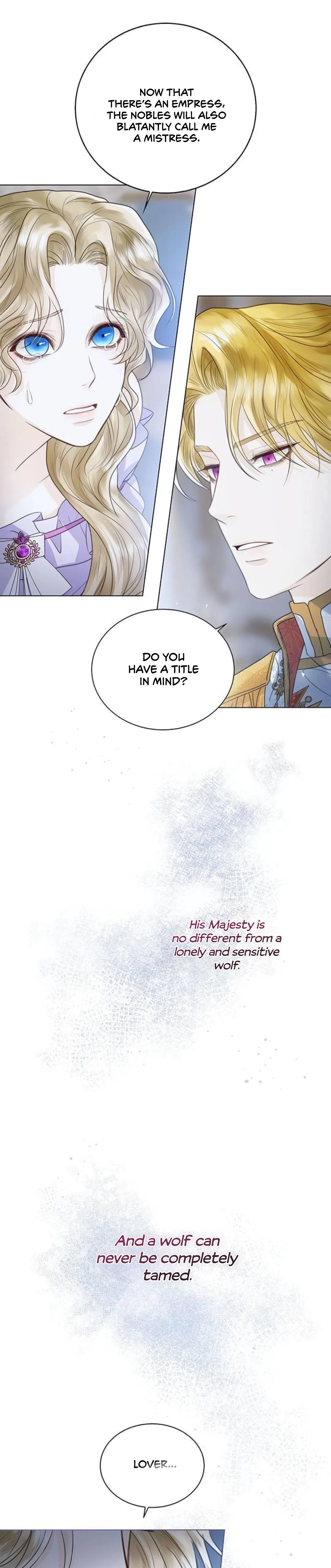 I Abdicate My Title of Empress Chapter 6 – Page 25