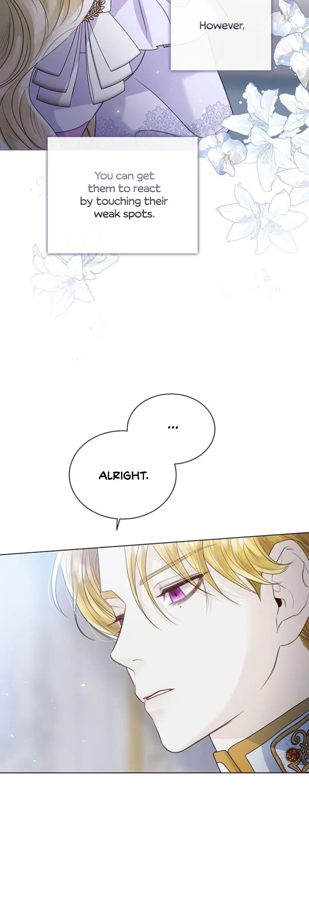 I Abdicate My Title of Empress Chapter 6 – Page 27