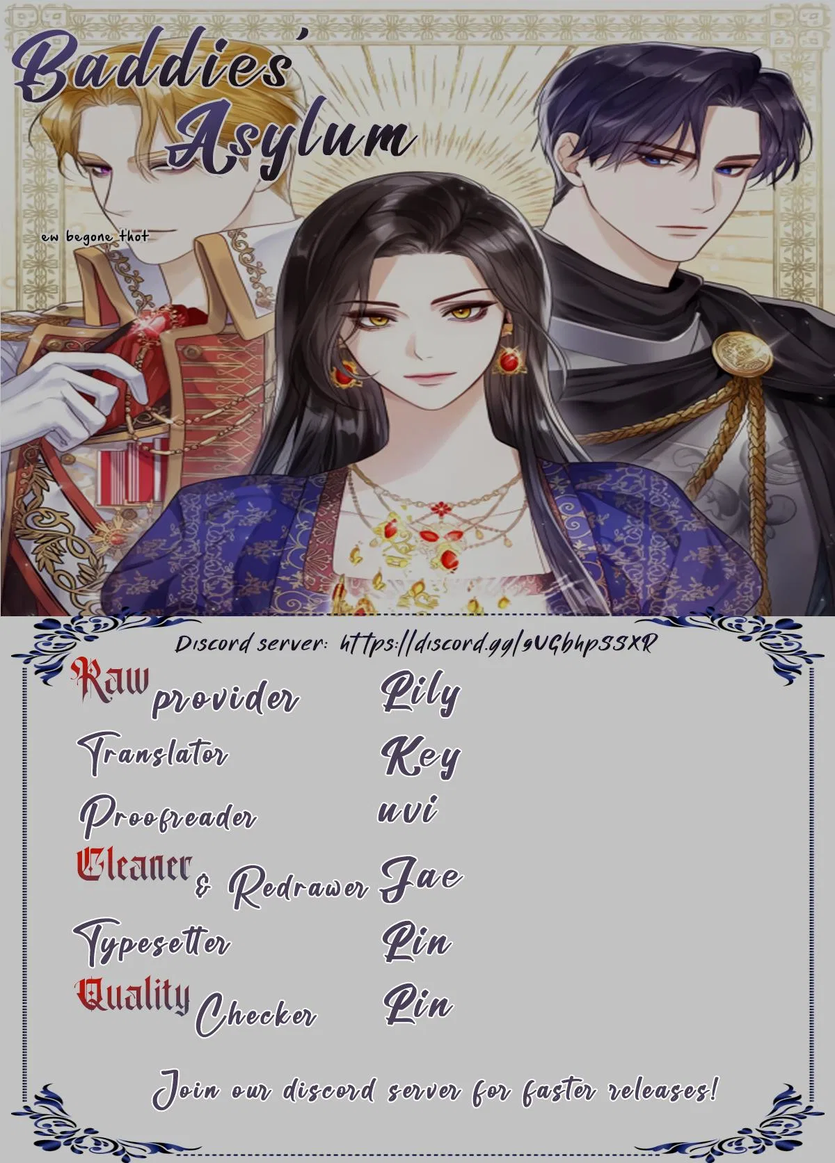 I Abdicate My Title of Empress Chapter 6 – Page 31