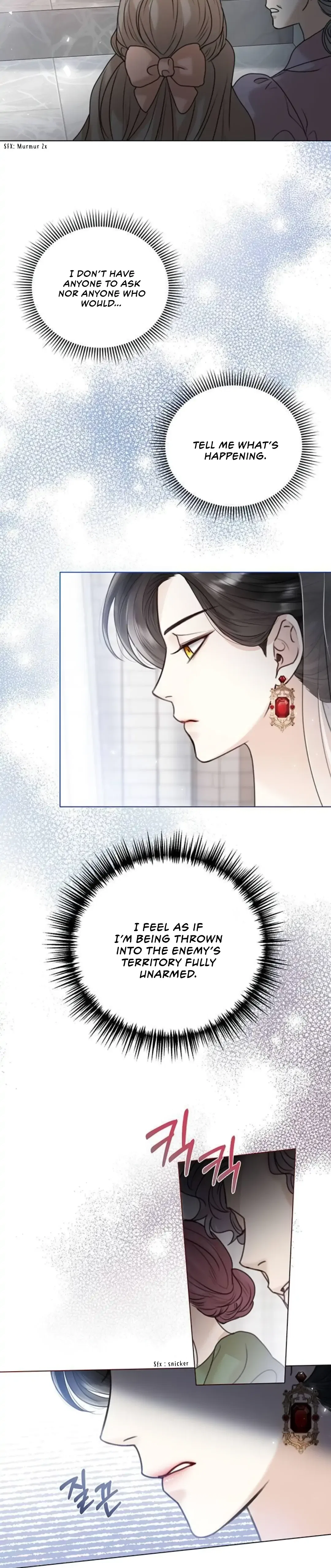 I Abdicate My Title of Empress Chapter 5 – Page 2