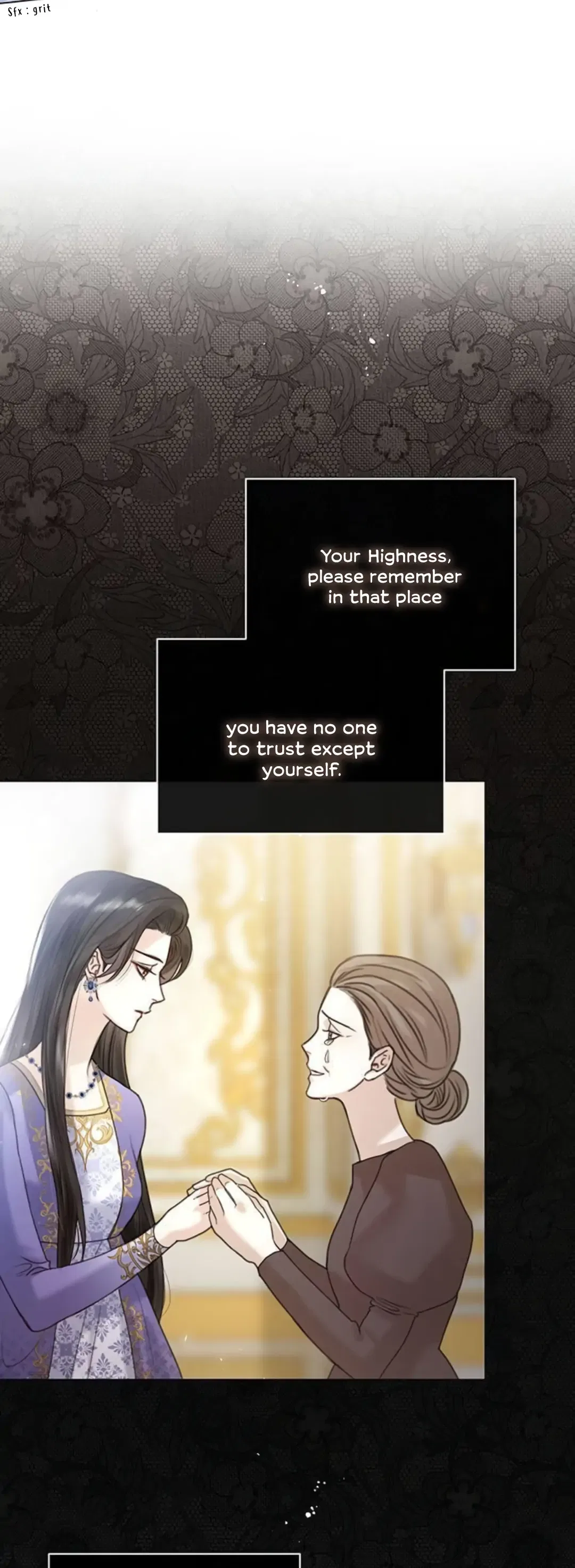 I Abdicate My Title of Empress Chapter 5 – Page 3