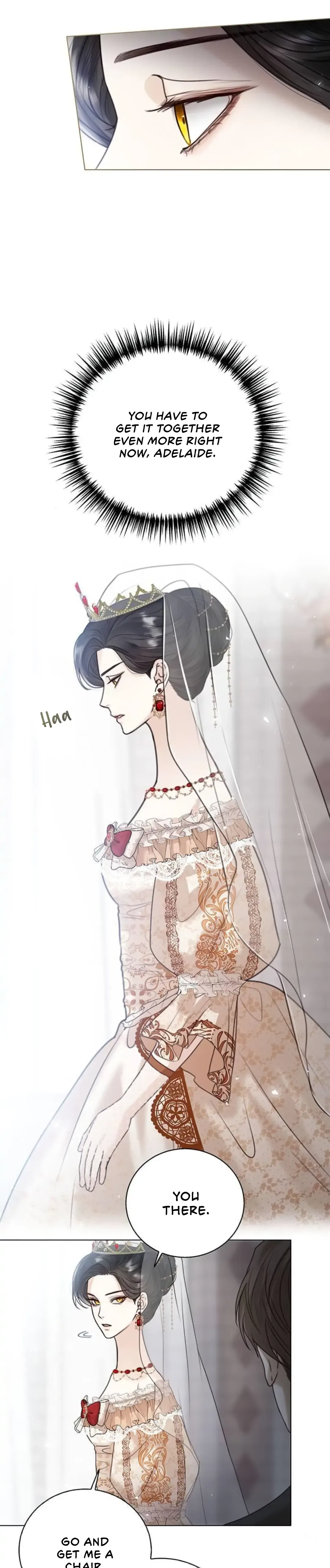 I Abdicate My Title of Empress Chapter 5 – Page 5