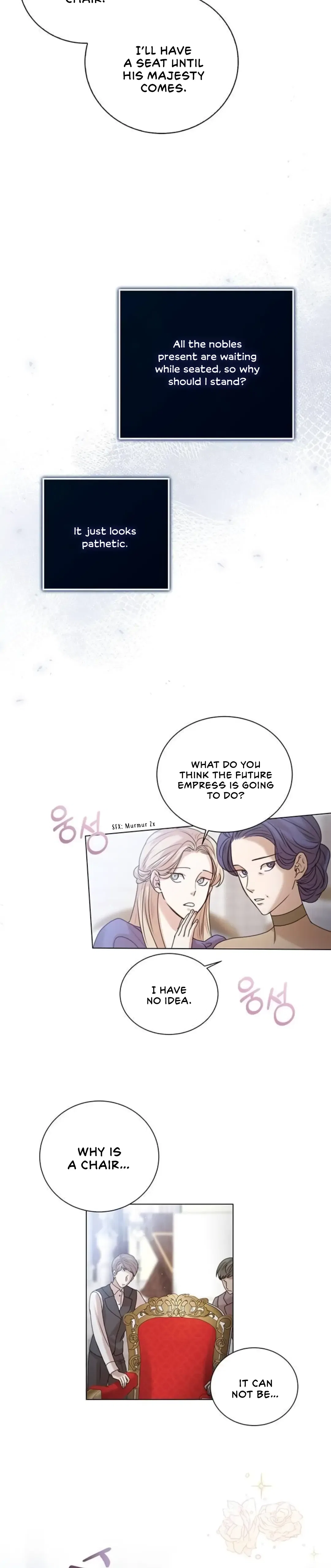 I Abdicate My Title of Empress Chapter 5 – Page 6