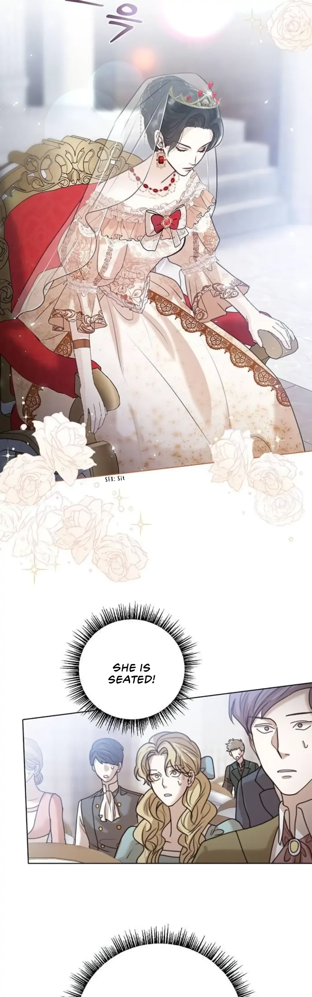 I Abdicate My Title of Empress Chapter 5 – Page 7
