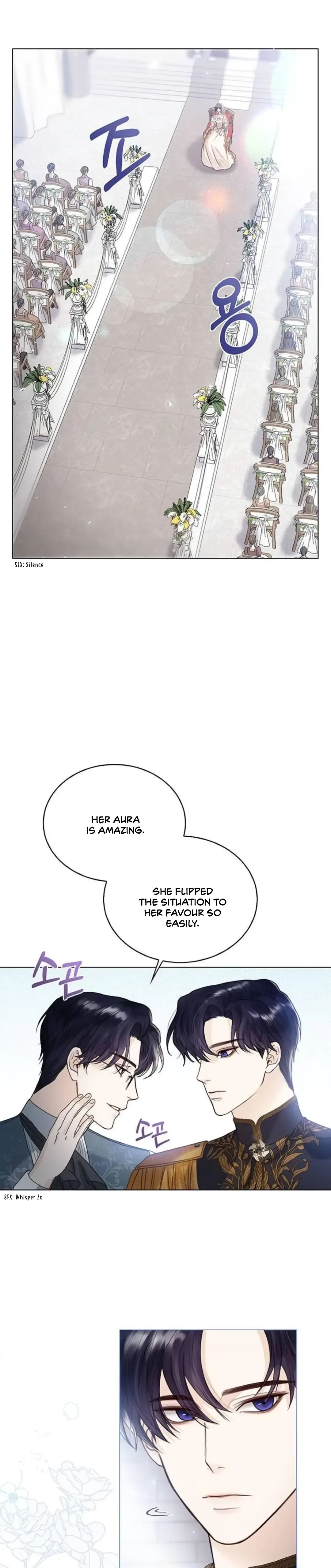 I Abdicate My Title of Empress Chapter 5 – Page 9
