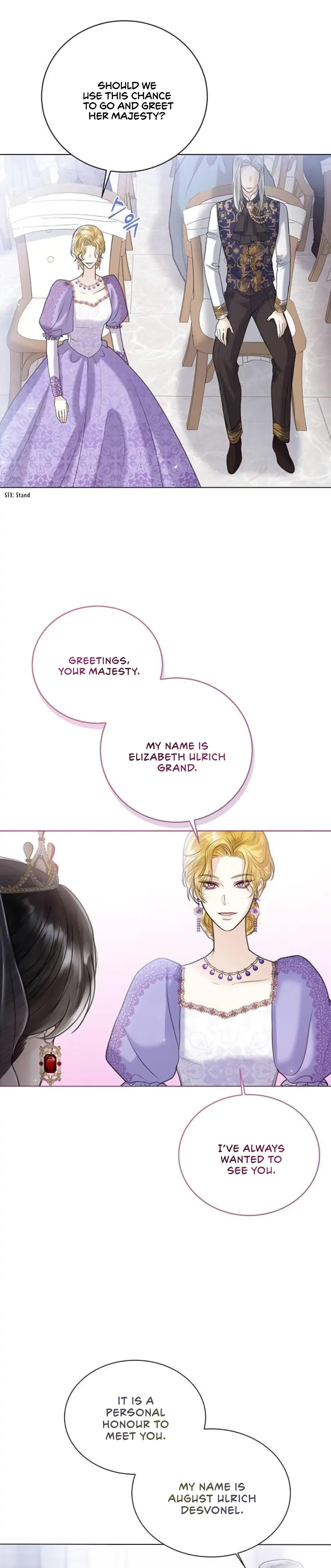 I Abdicate My Title of Empress Chapter 5 – Page 12