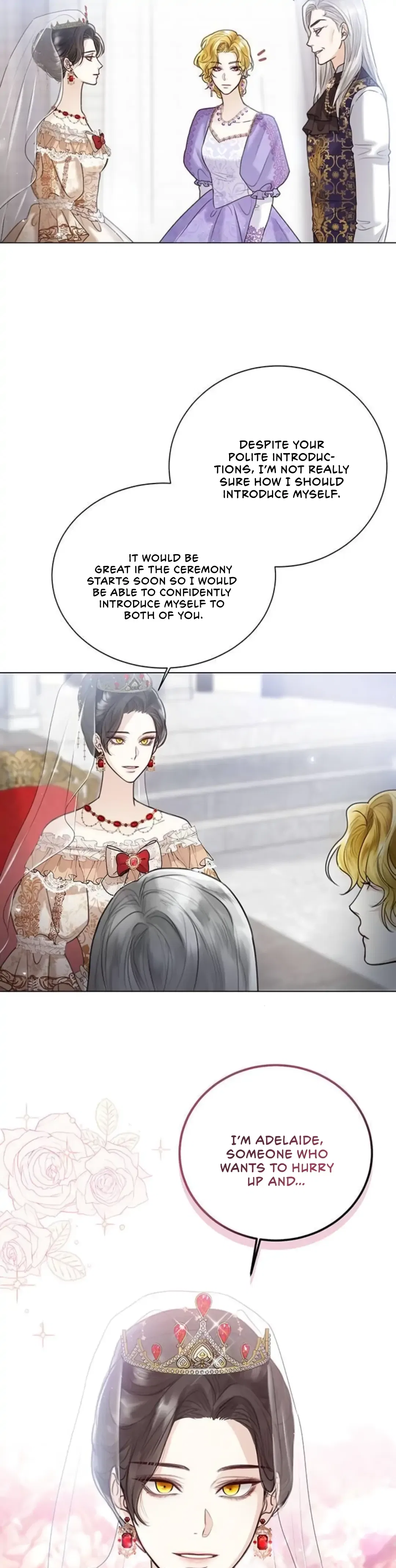I Abdicate My Title of Empress Chapter 5 – Page 13
