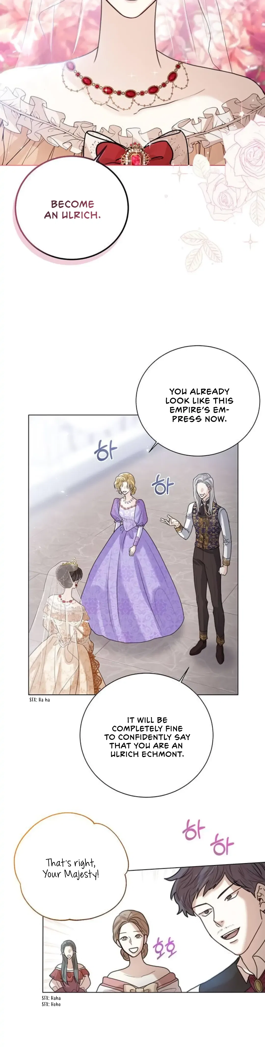 I Abdicate My Title of Empress Chapter 5 – Page 14