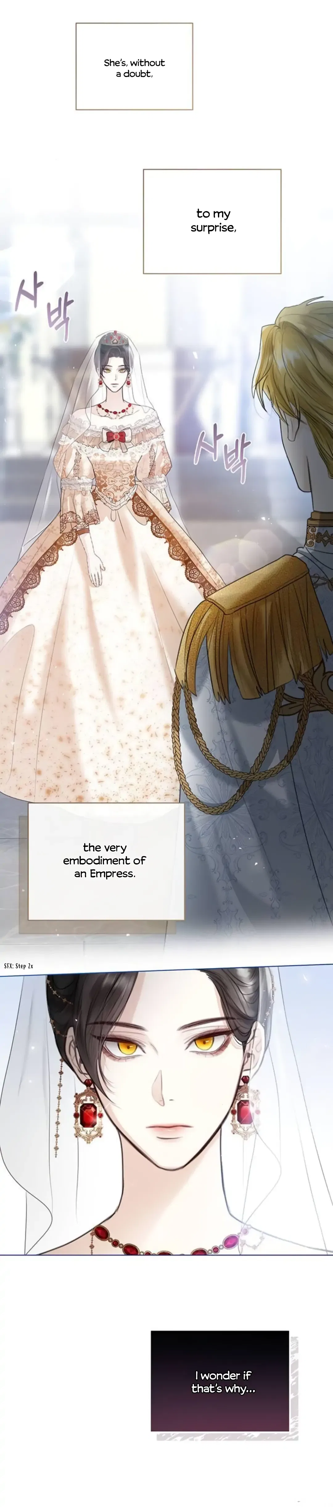 I Abdicate My Title of Empress Chapter 5 – Page 21