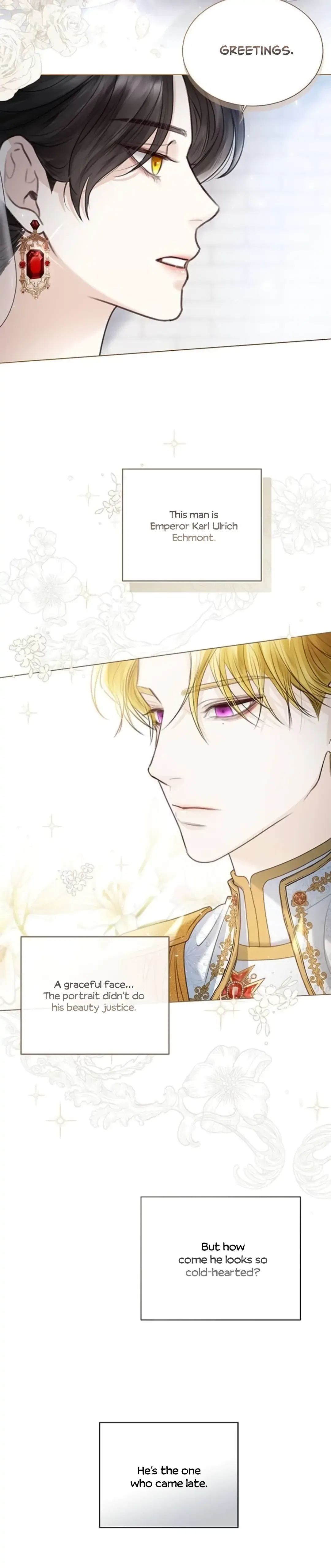 I Abdicate My Title of Empress Chapter 5 – Page 23