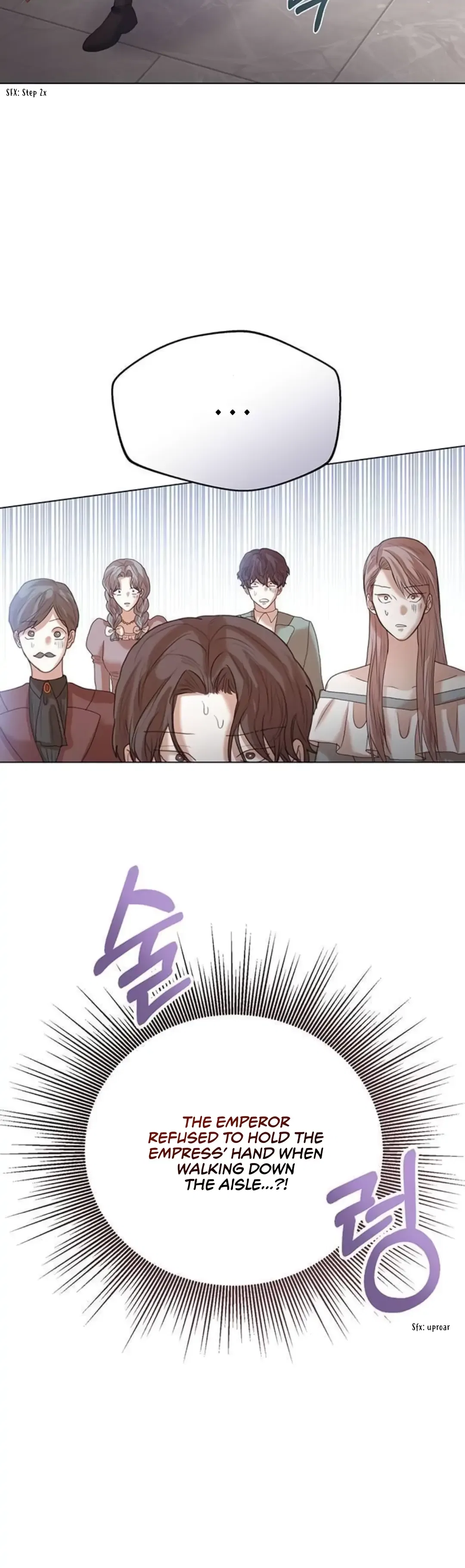 I Abdicate My Title of Empress Chapter 5 – Page 28