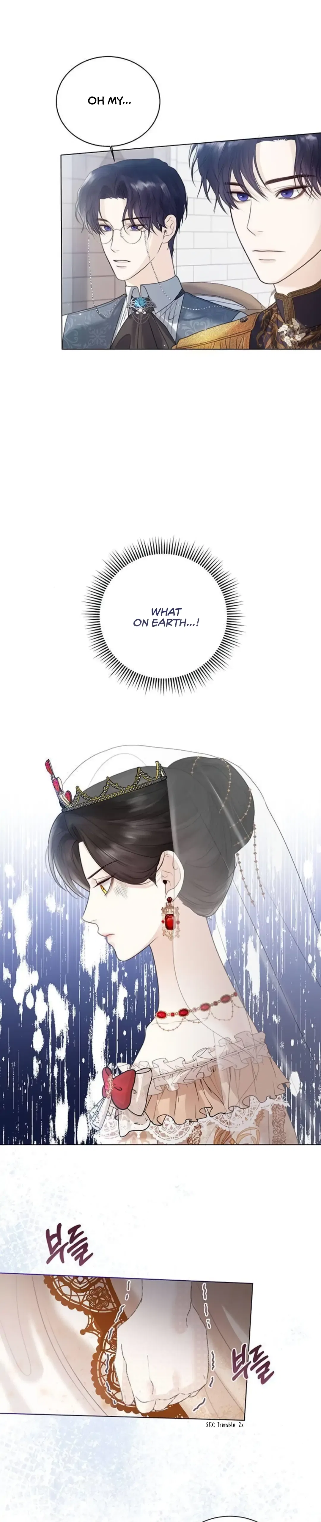 I Abdicate My Title of Empress Chapter 5 – Page 29