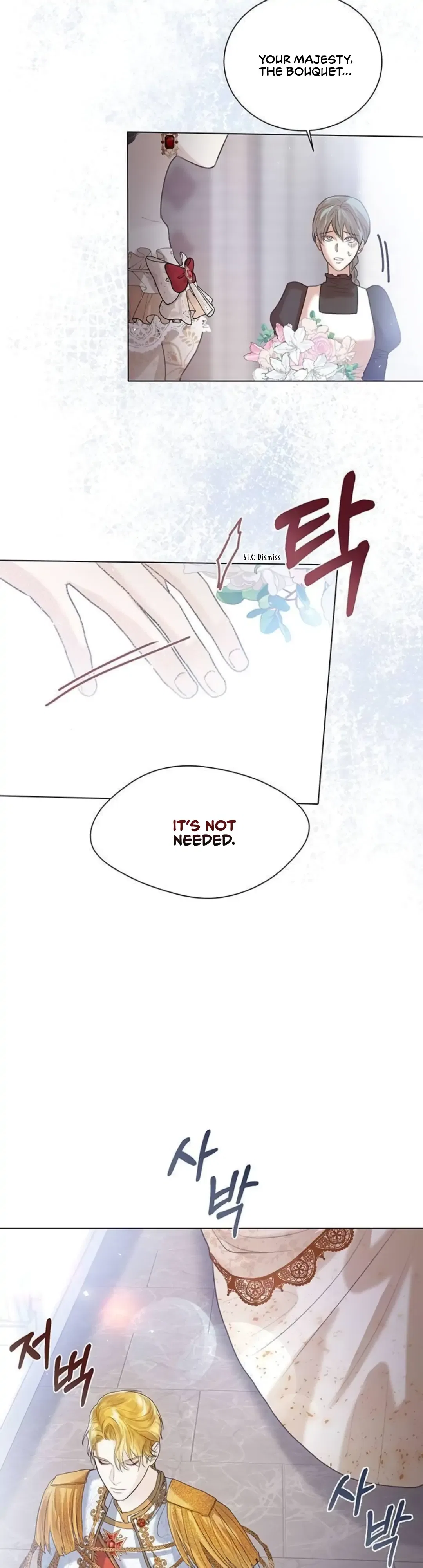 I Abdicate My Title of Empress Chapter 5 – Page 30