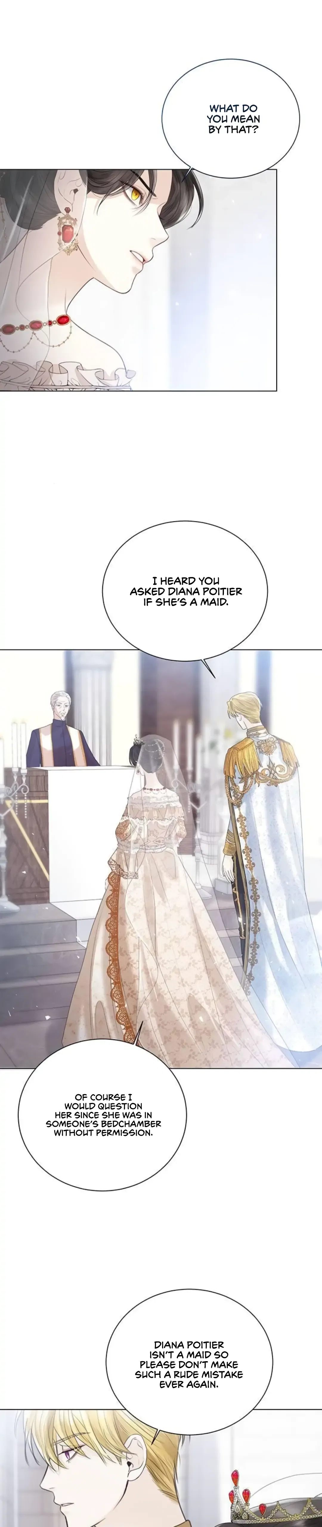 I Abdicate My Title of Empress Chapter 5 – Page 32