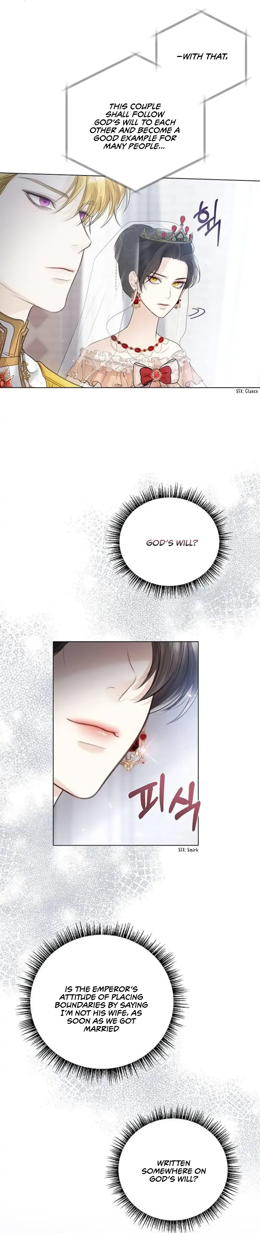 I Abdicate My Title of Empress Chapter 5 – Page 35