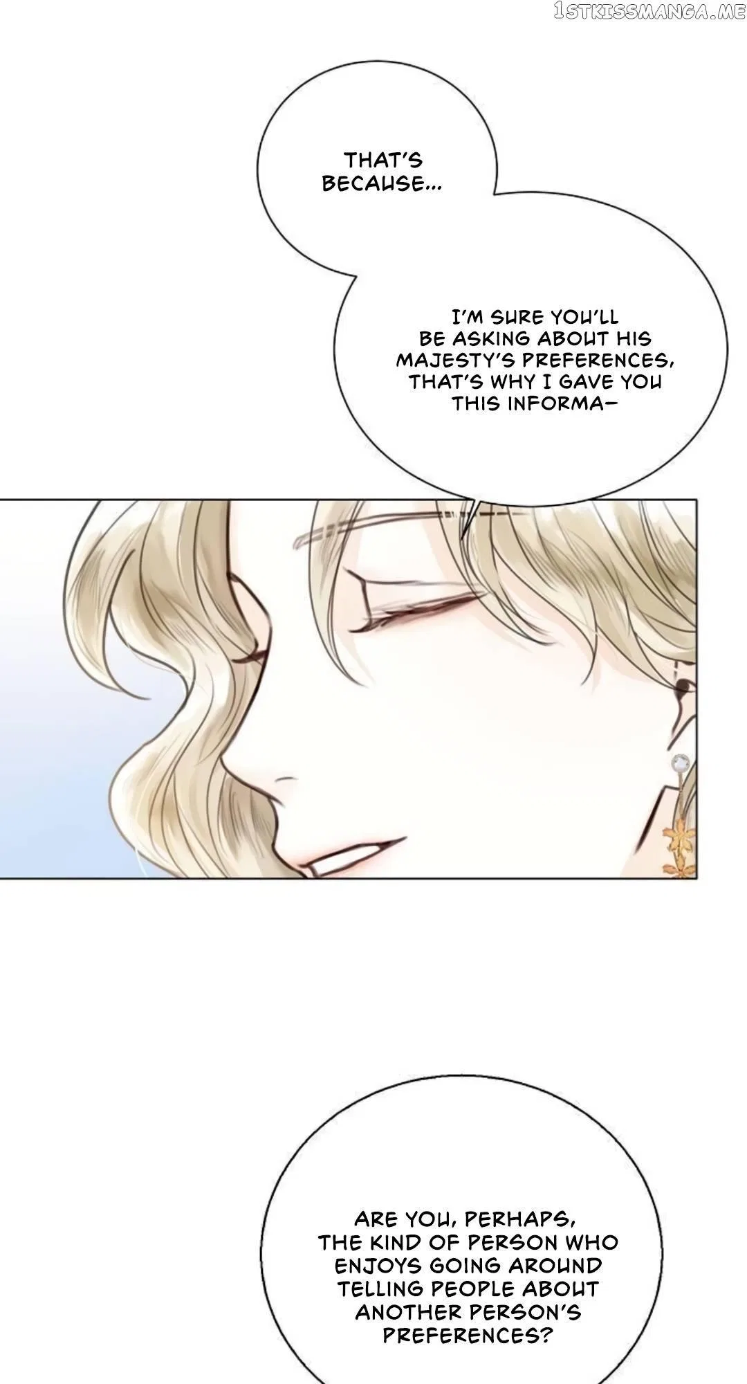 I Abdicate My Title of Empress Chapter 4 – Page 37
