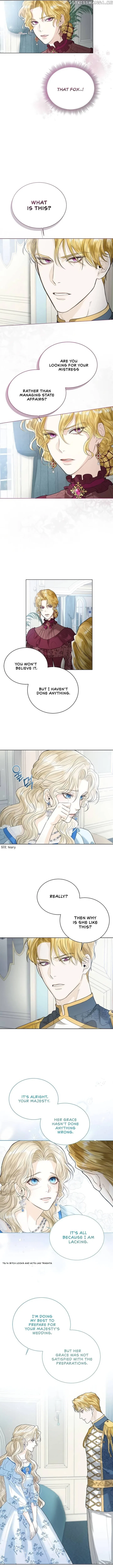 I Abdicate My Title of Empress Chapter 3 – Page 2