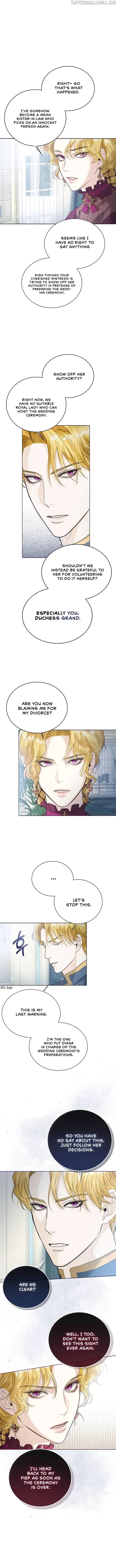 I Abdicate My Title of Empress Chapter 3 – Page 3
