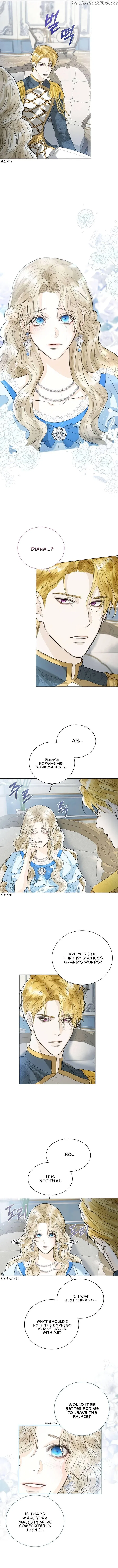I Abdicate My Title of Empress Chapter 3 – Page 7