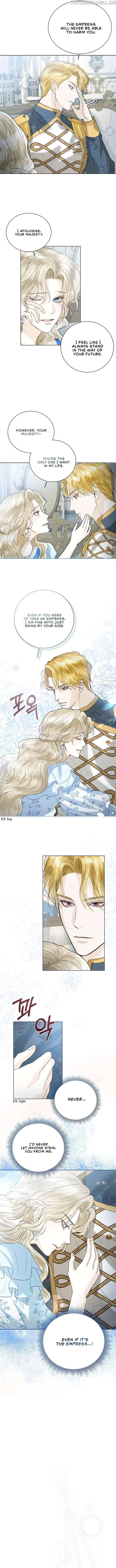I Abdicate My Title of Empress Chapter 3 – Page 8