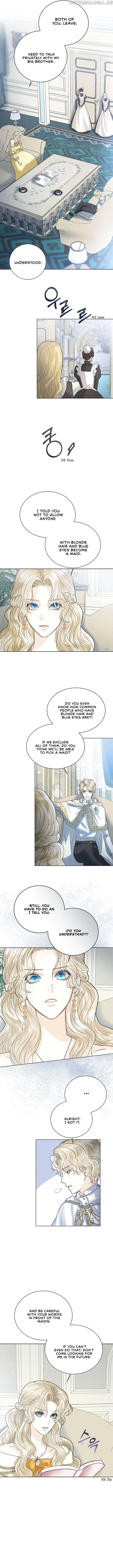 I Abdicate My Title of Empress Chapter 3 – Page 10