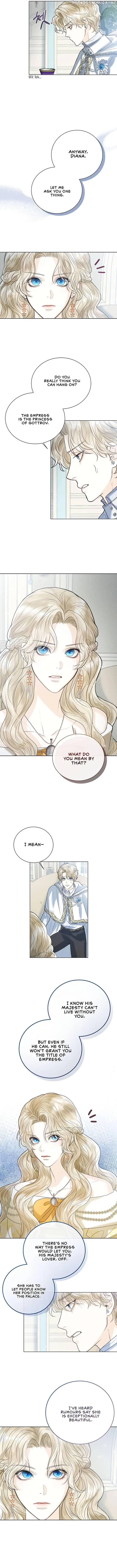 I Abdicate My Title of Empress Chapter 3 – Page 11