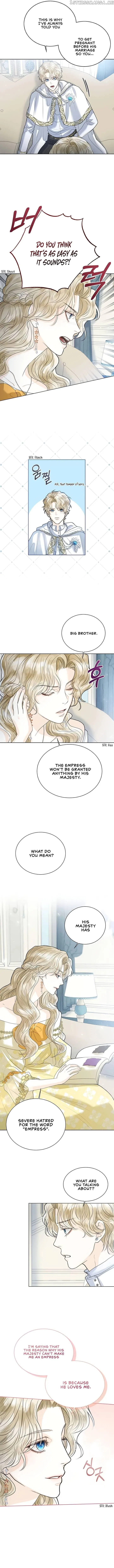 I Abdicate My Title of Empress Chapter 3 – Page 12