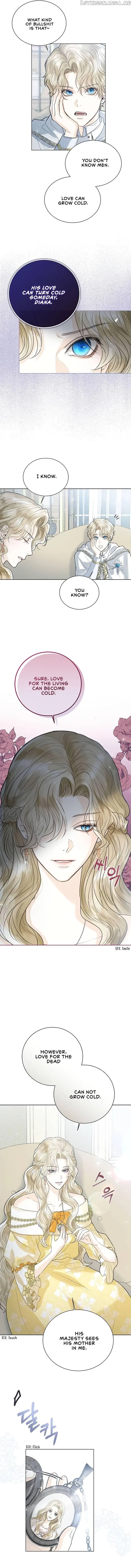 I Abdicate My Title of Empress Chapter 3 – Page 13
