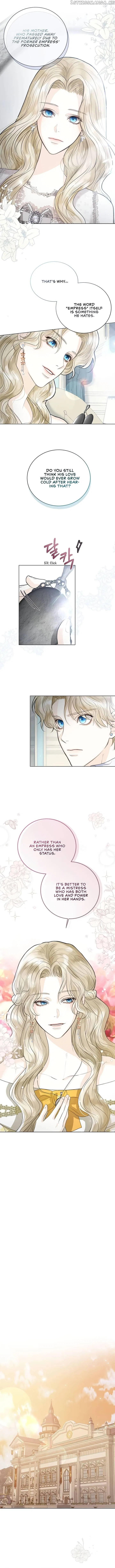 I Abdicate My Title of Empress Chapter 3 – Page 14