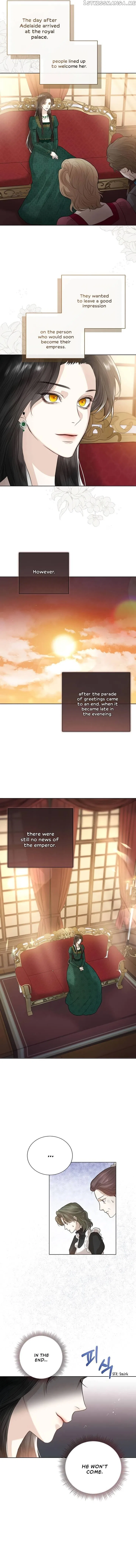 I Abdicate My Title of Empress Chapter 3 – Page 15