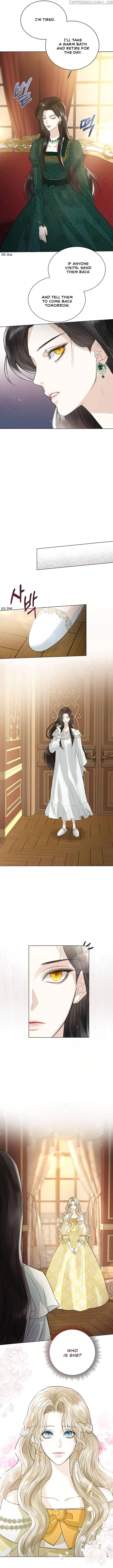I Abdicate My Title of Empress Chapter 3 – Page 16