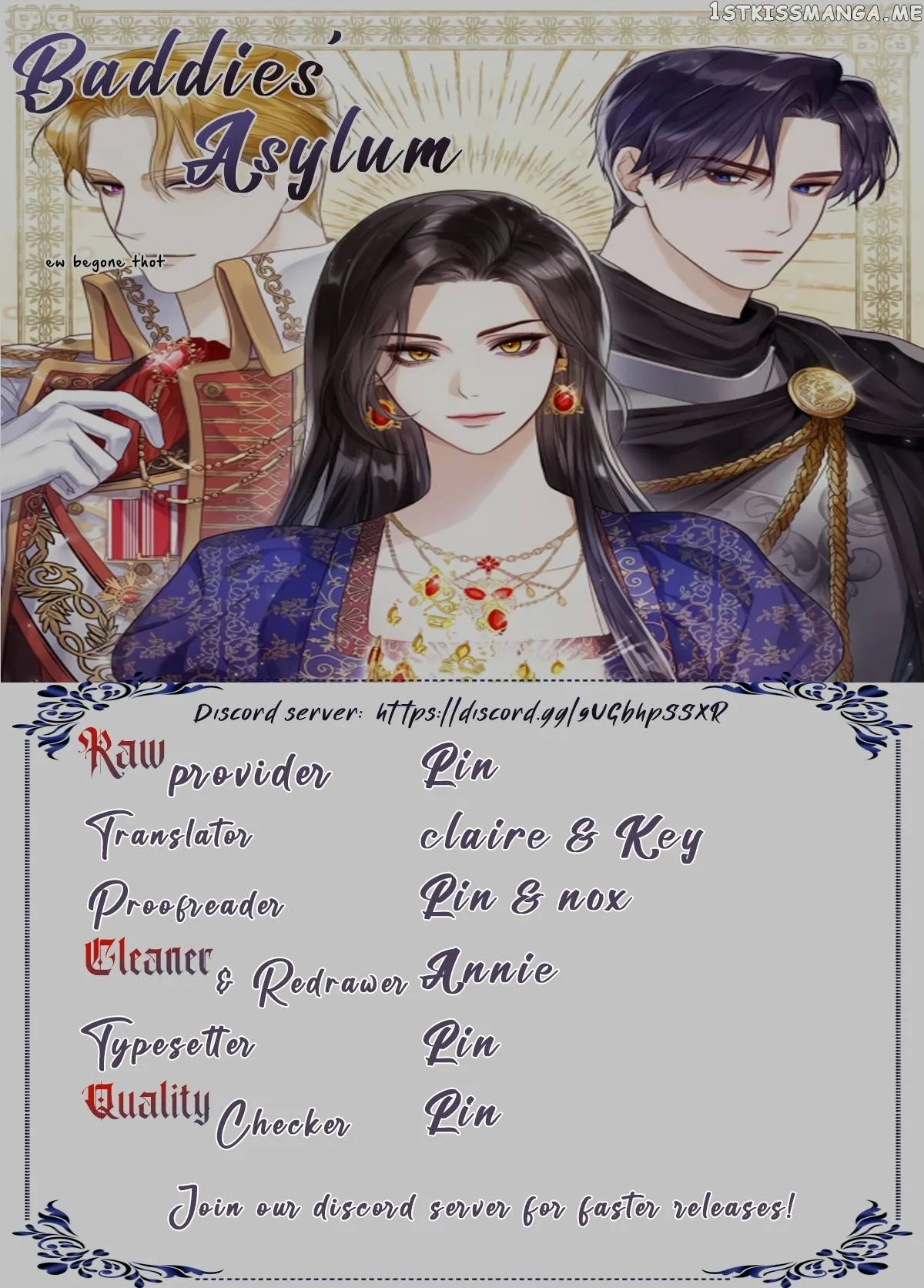 I Abdicate My Title of Empress Chapter 3 – Page 18