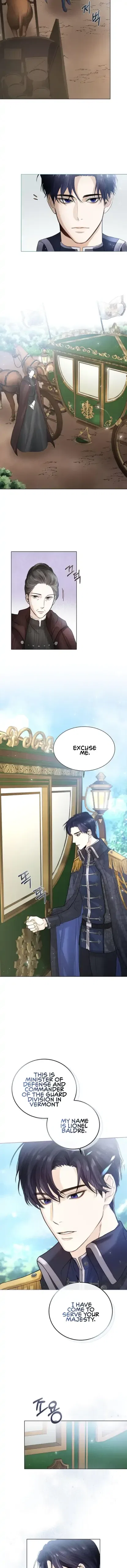 I Abdicate My Title of Empress Chapter 2 – Page 6