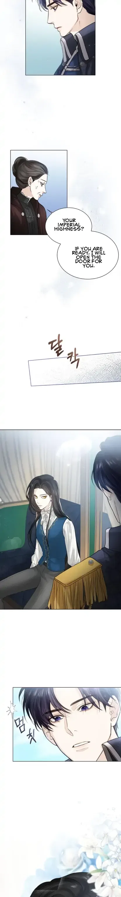 I Abdicate My Title of Empress Chapter 2 – Page 7