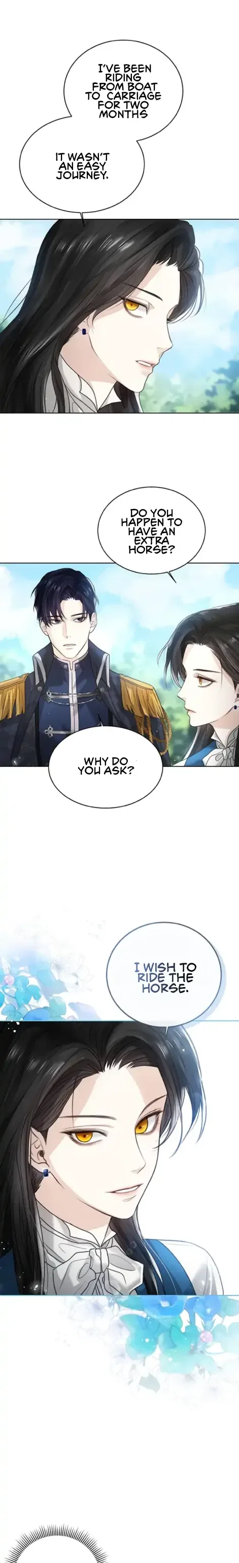 I Abdicate My Title of Empress Chapter 2 – Page 11
