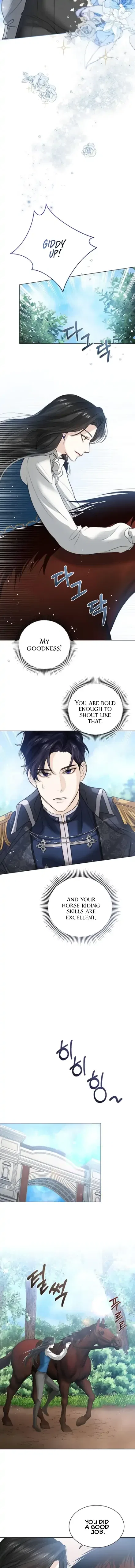 I Abdicate My Title of Empress Chapter 2 – Page 13