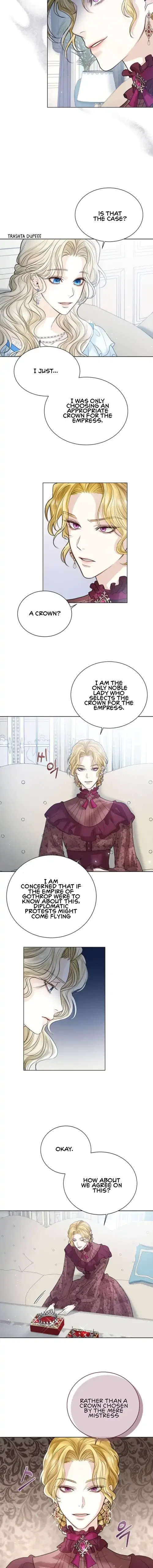 I Abdicate My Title of Empress Chapter 2 – Page 21