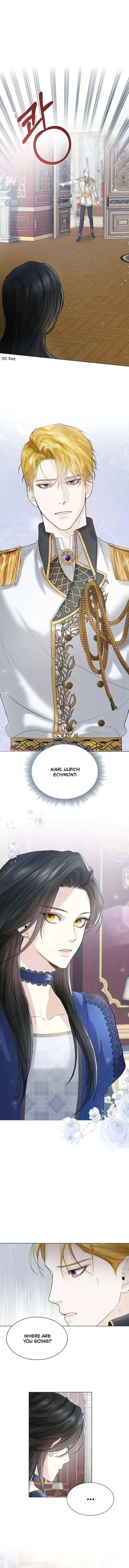 I Abdicate My Title of Empress Chapter 1 – Page 2