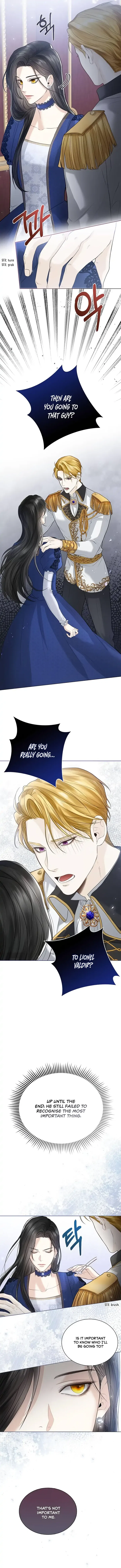 I Abdicate My Title of Empress Chapter 1 – Page 4