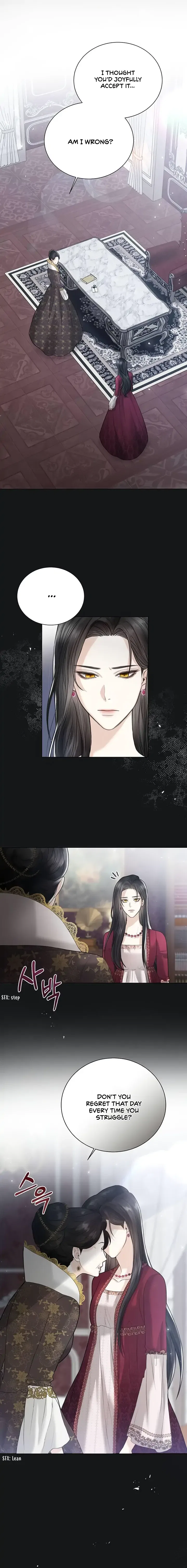 I Abdicate My Title of Empress Chapter 1 – Page 9
