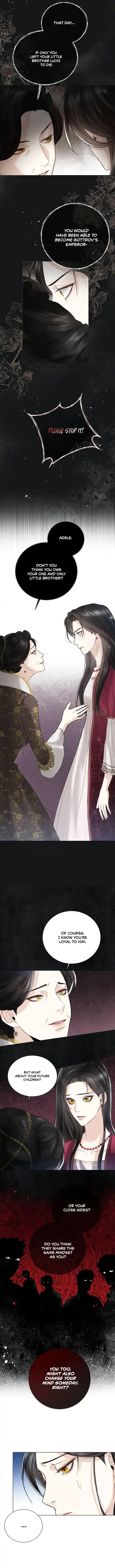 I Abdicate My Title of Empress Chapter 1 – Page 10