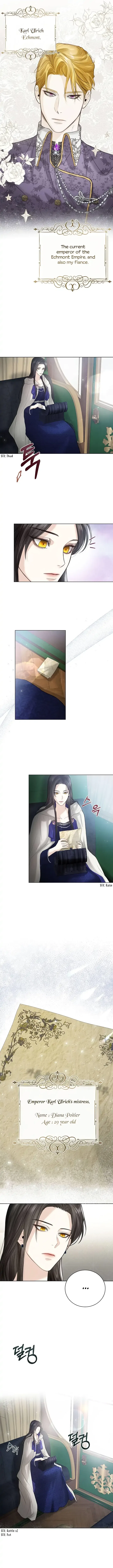 I Abdicate My Title of Empress Chapter 1 – Page 12