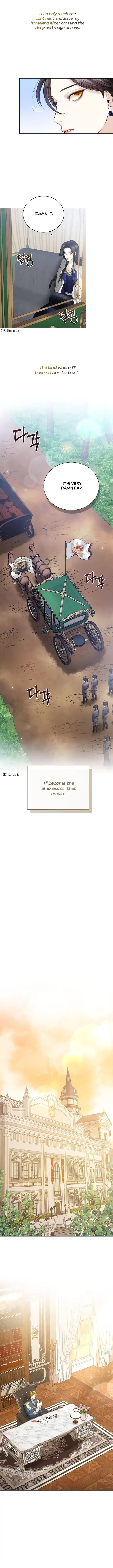 I Abdicate My Title of Empress Chapter 1 – Page 13