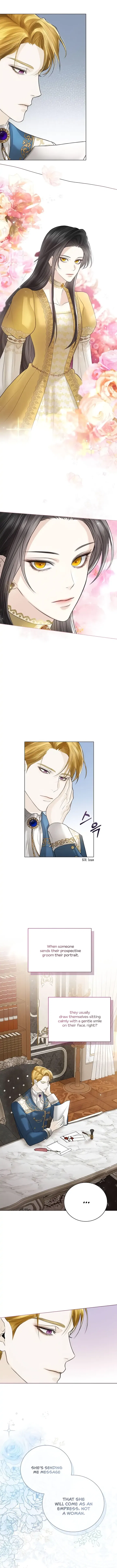 I Abdicate My Title of Empress Chapter 1 – Page 14