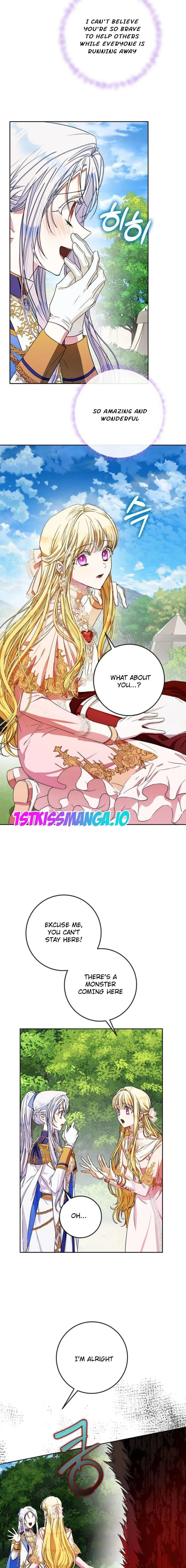 I Became the Wife of the Male Lead Chapter 40 – Page 2