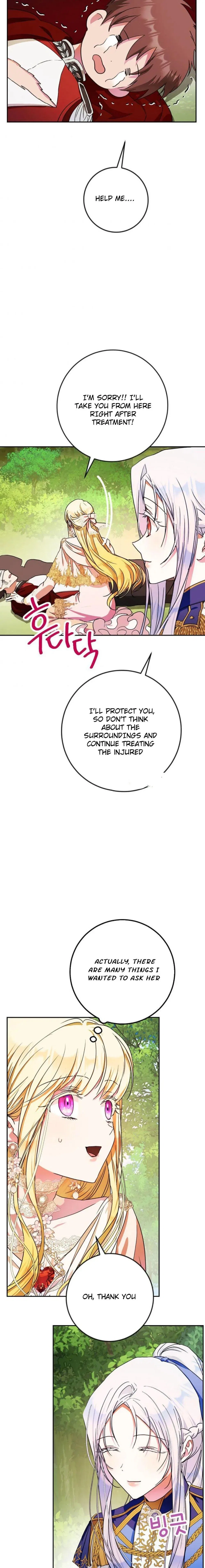 I Became the Wife of the Male Lead Chapter 40 – Page 7